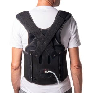 attelle de cryothérapie compressive pour le dos igloo