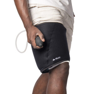manchon de cryothérapie compressive pour la cuisse igloo
