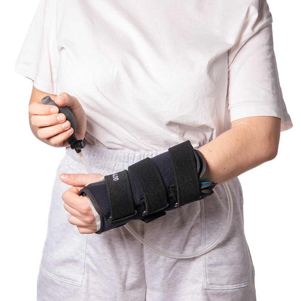 attelle de cryothérapie compressive pour le poignet Igloo