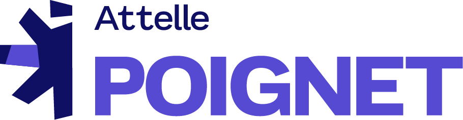 Igloo picto attelle poignet