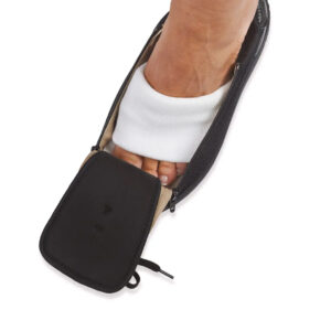 chaussure thérapeutique Gémini à décharge de l'avant pied