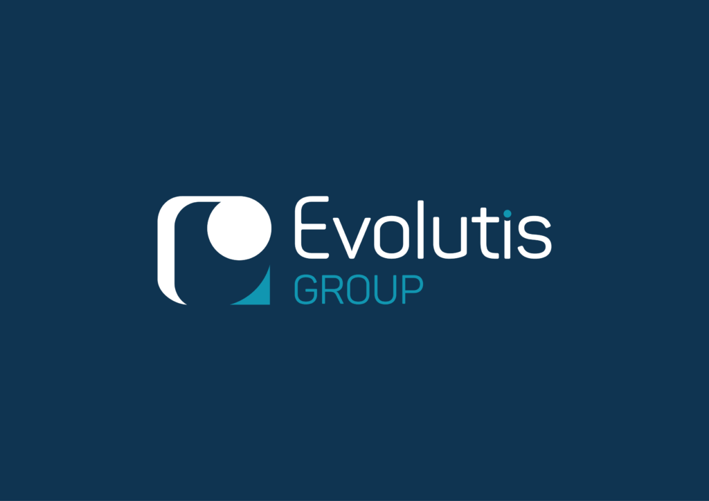 Visuel du logo d'Evolutis Group
