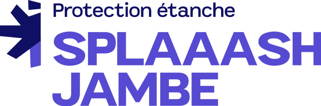 Igloo picto protection étanche splaaaash jambe