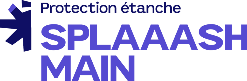 Igloo picto protection étanche splaaaash main