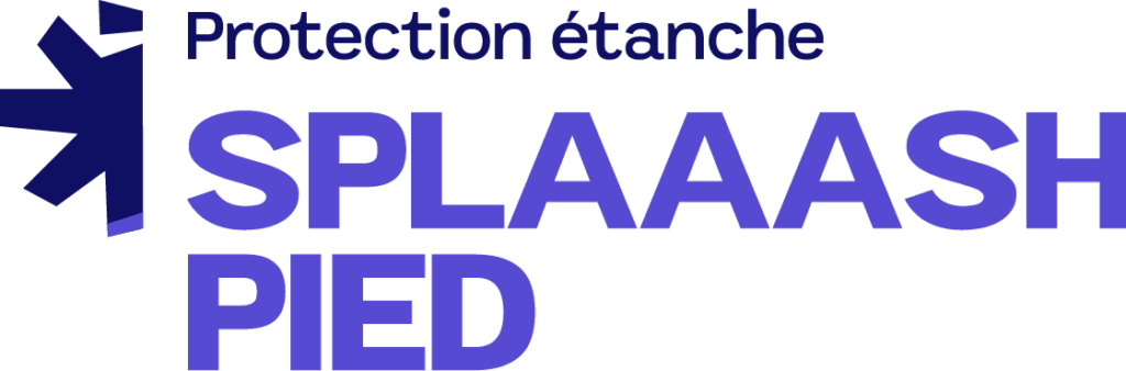 Igloo picto protection étanche splaaaash pied