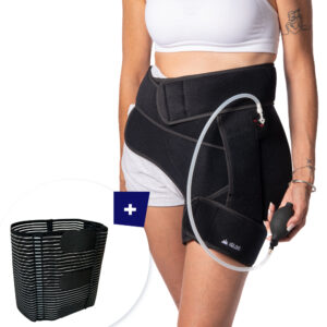 Set hanche avec ceinture abdominale